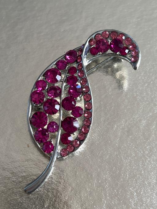  — Lovely brooch