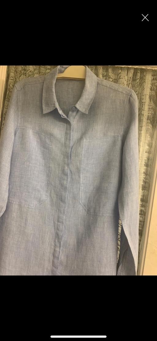  — Ladies shirt/blouse