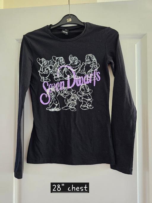 — Disney top - Seven Dwarfs