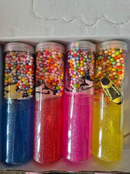  — new Trainer Slime With Mix Ems £1 EACH