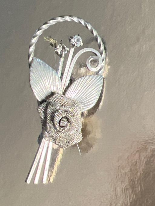 — Vintage brooch