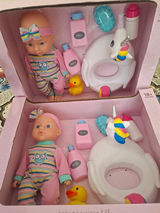  — new toys