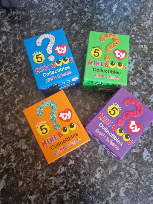  — brand new mini boos x4