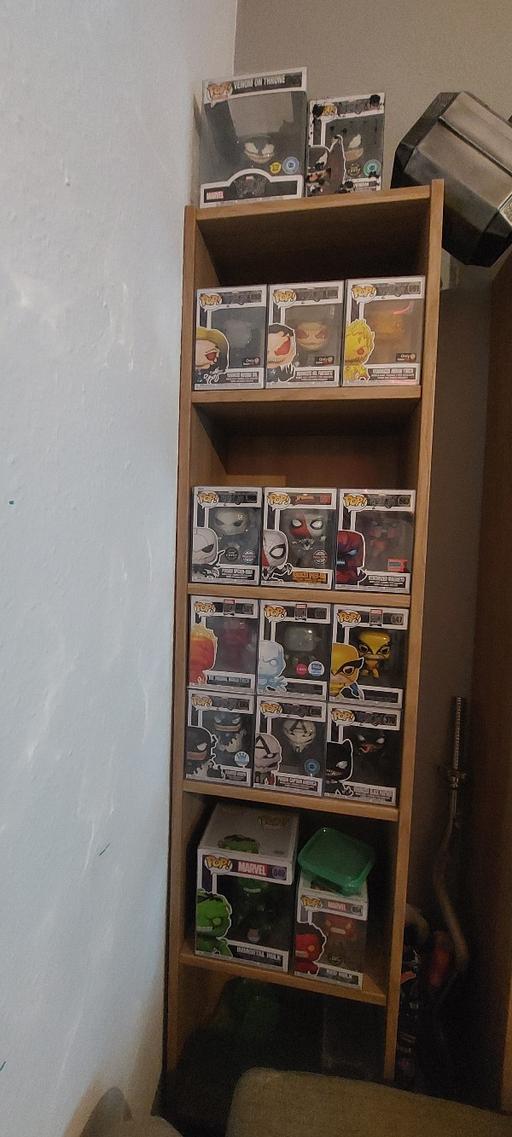  — JOB LOT FUNKO POPS CHASES/SPECIAL EDITIONS