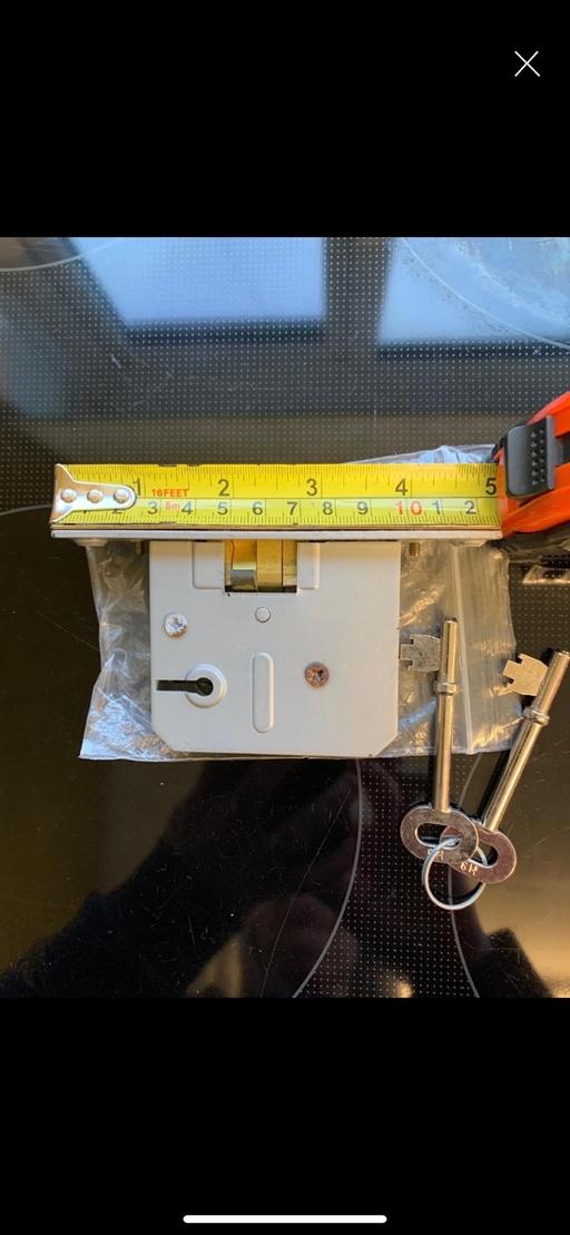  — Door lock