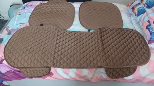  — NEW car seat covers