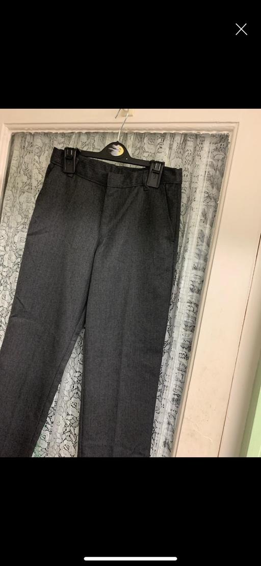  — Boys school trousers