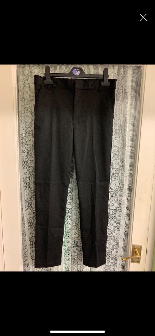 — Boys school trousers