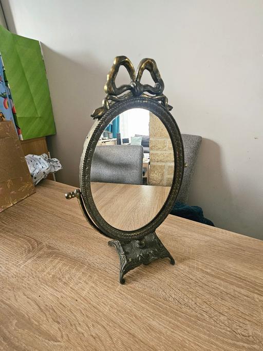  — Vintage Italian made mirror