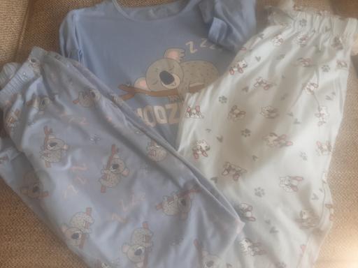  — Girls age 12-13 pyjamas