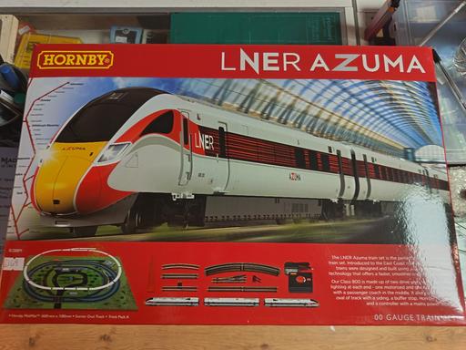 — hornby lner azuna