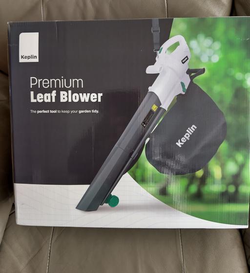  — Leaf Blower/Sucker