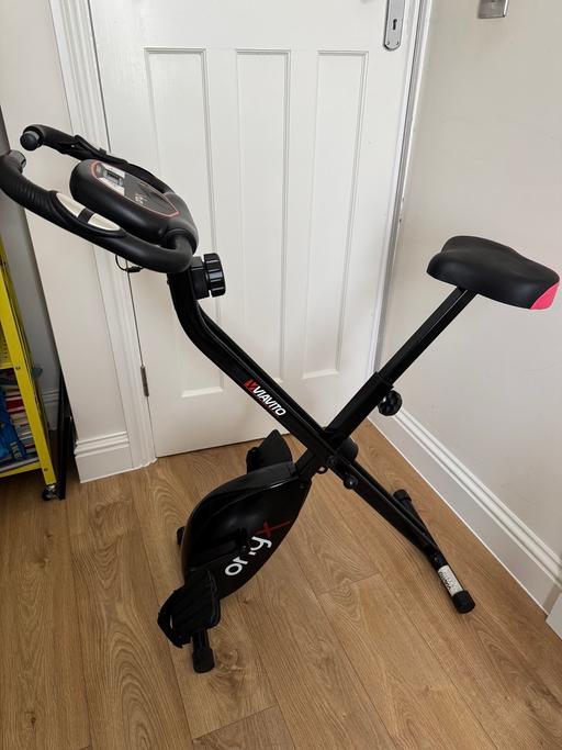  — Onyx exercise bike