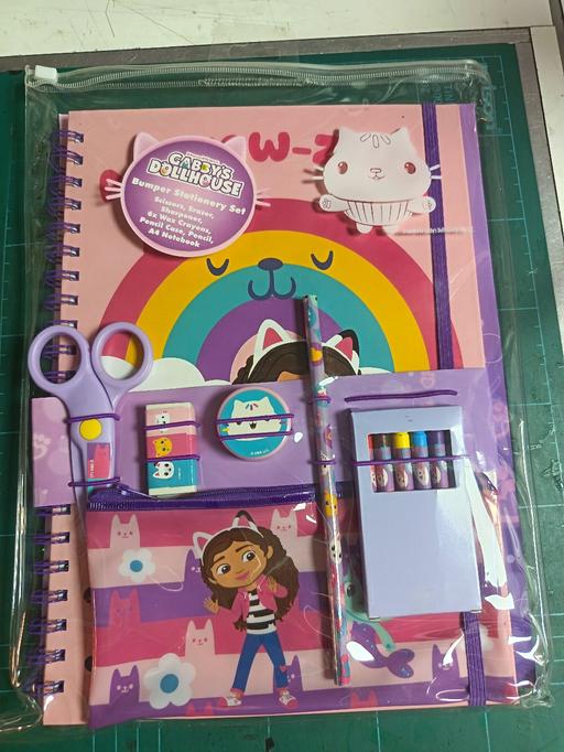  — stationery bumper sets