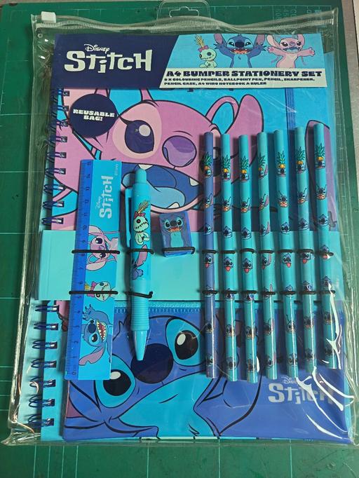  — stationery bumper sets