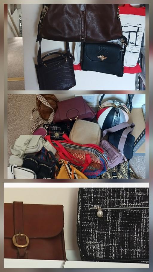  — joblot of bags