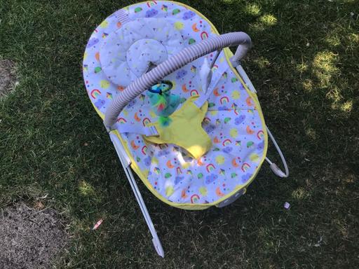  — Baby bouncer