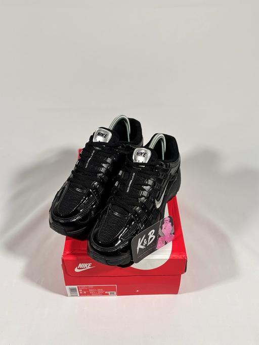  — Black p6000