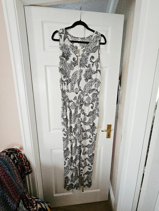  — Summer jumpsuit, size 16.