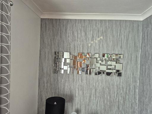  — abstract mirror