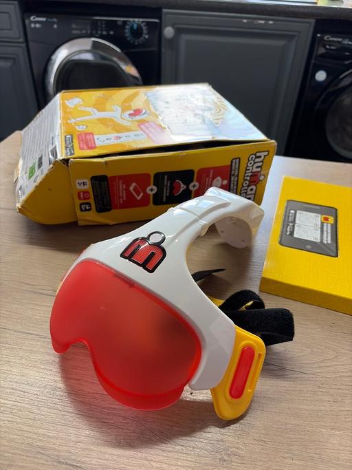  — Human controller game