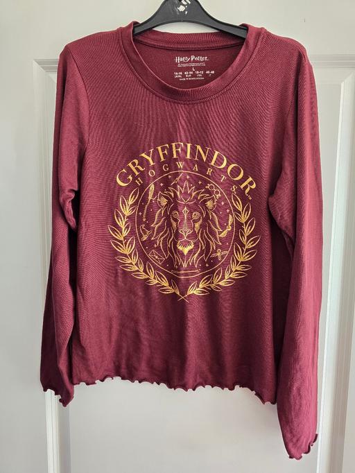  — Harry Potter sweatshirt- large