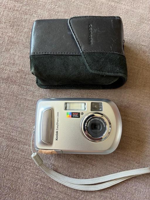  — Kodak Easyshare C300