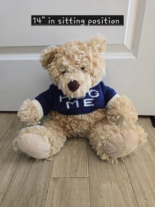  — Hug Me 2014 Teddy 🧸