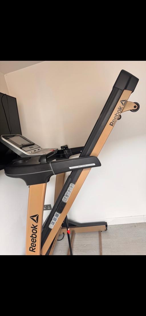  — Treadmill