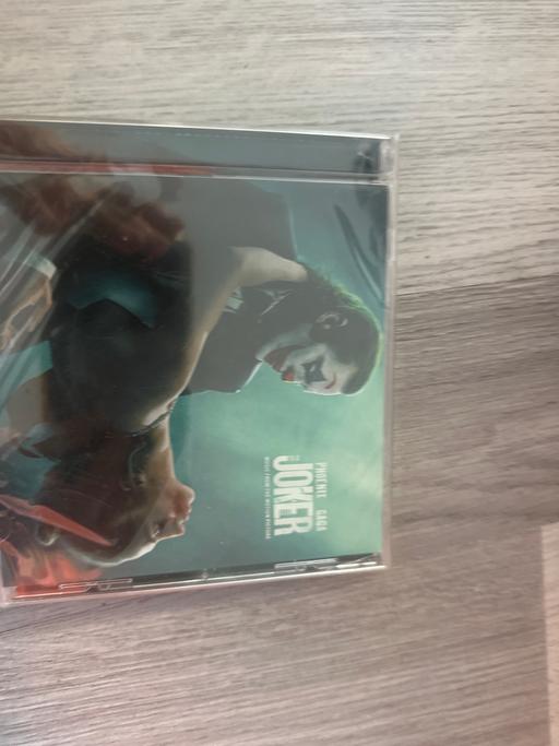  — Sealed joker cd
