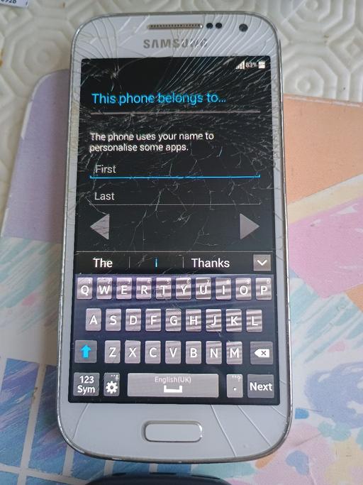  — Mobile phones