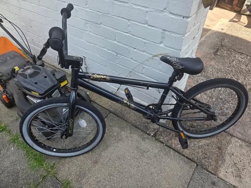  — BMX