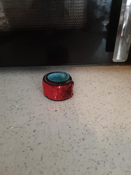  — snap band