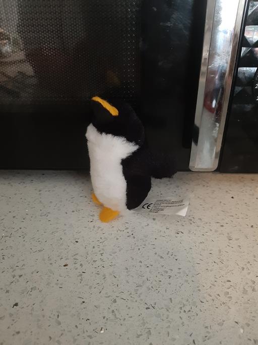  — penguin