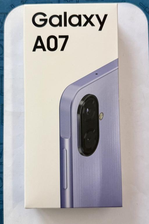  — Brand New Samsung Galaxy A07 64GB Violet