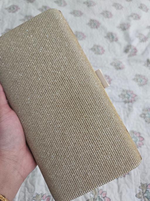  — Clutch bag