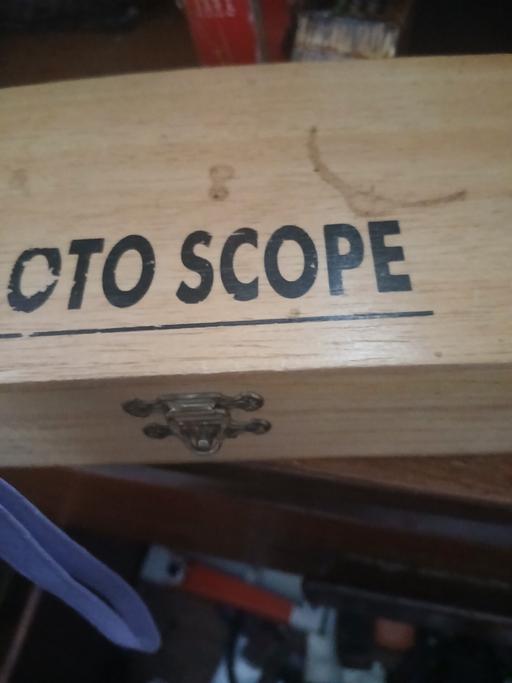  — otoscope