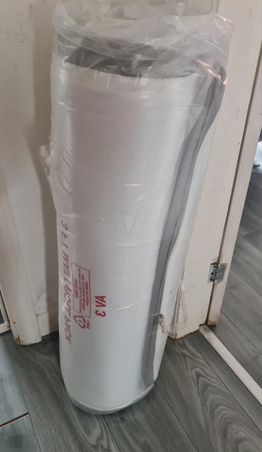  — brand new single memory foam mattress