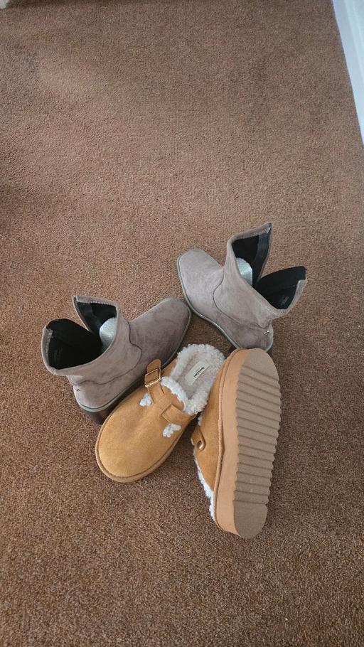  — Footwear.