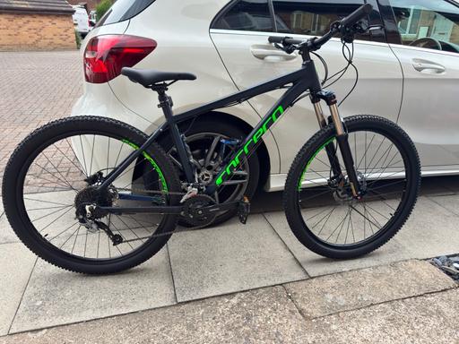  — Carrera kraken 27.5” brand new