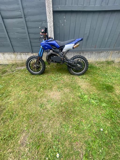  — Kids mini moto motorbike