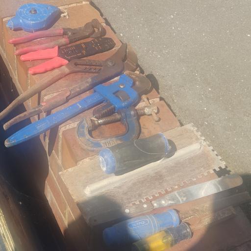  — Vintage Tools , Decent Condition, All Working