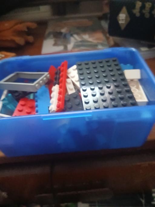  — small box lego