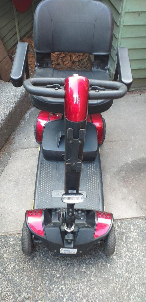  — MOBILITY SCOOTER