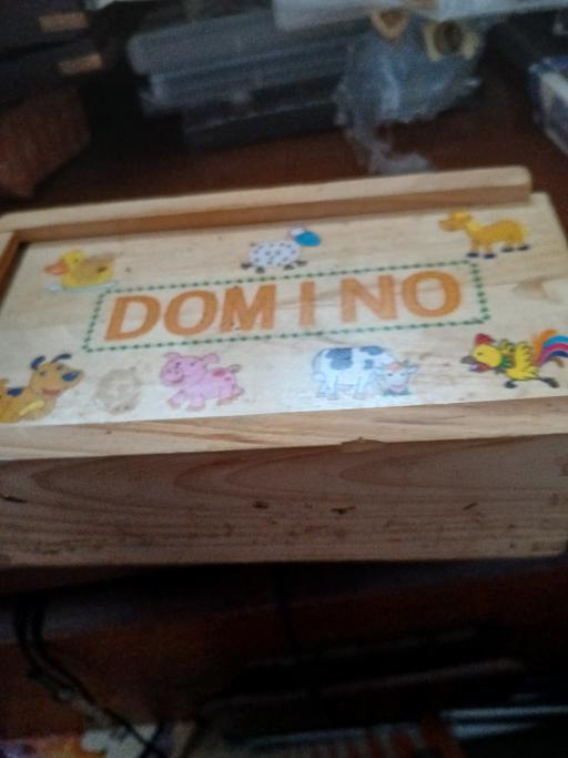  — kids dominos