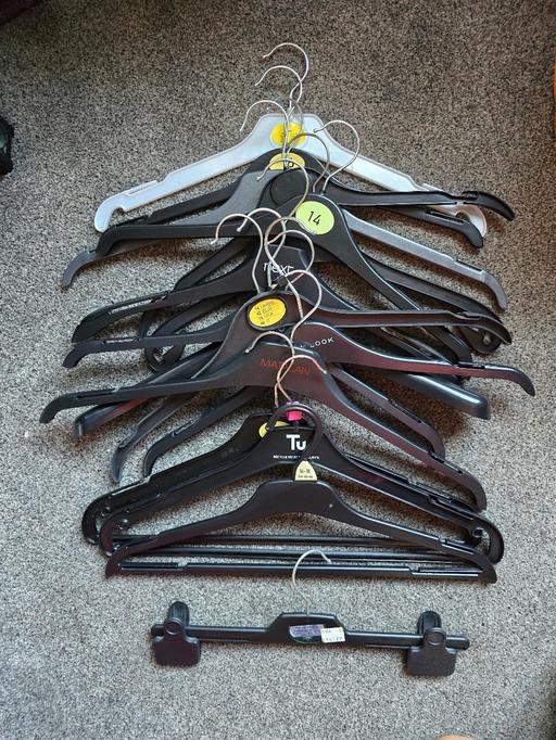  — Coat hanger bundle