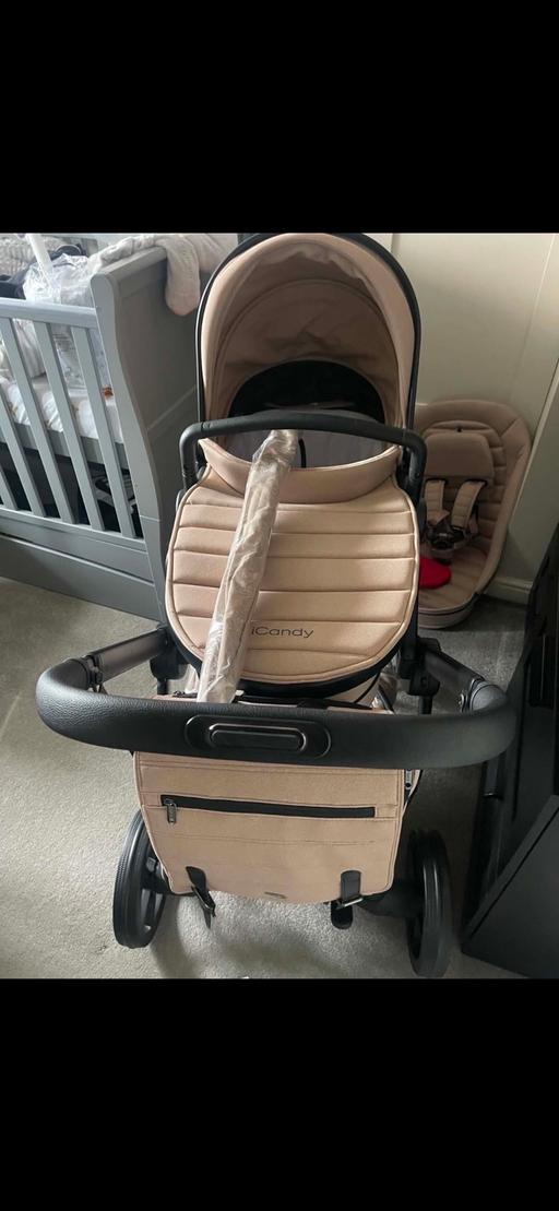  — ICANDY PRAM SET