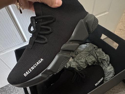  — Men’s Balenciaga trainers