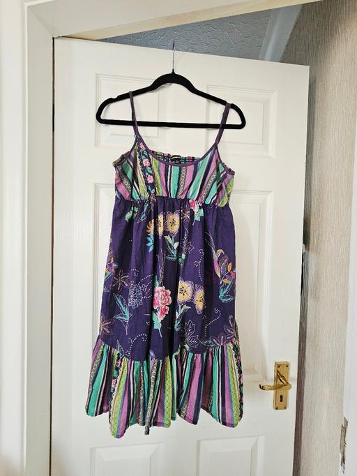  — Warehouse dress, size 12.