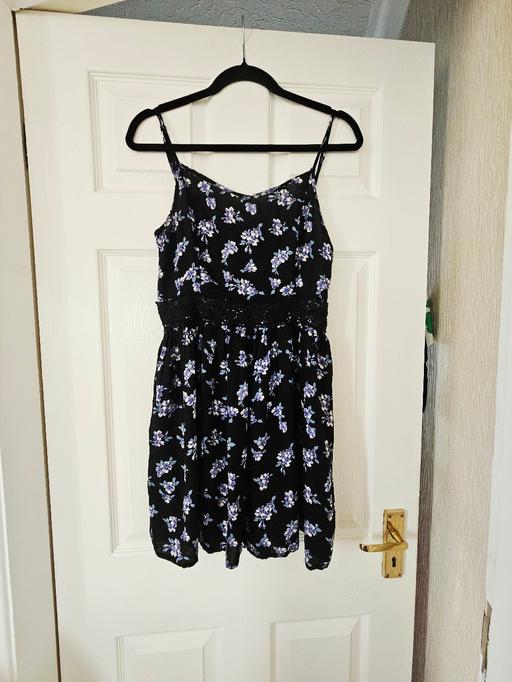  — Redherring dress, size 12.